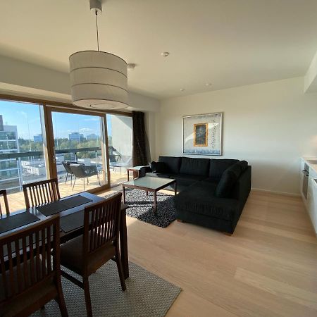 Ainoa Shopping Center Apartments - Tapiola 에스포 외부 사진