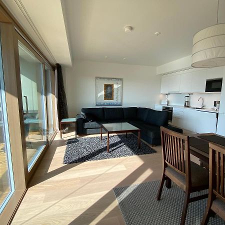 Ainoa Shopping Center Apartments - Tapiola 에스포 외부 사진