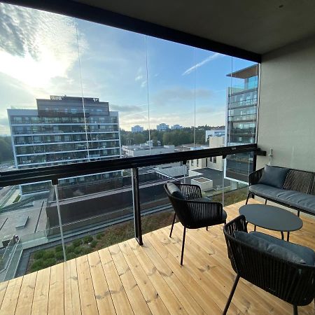 Ainoa Shopping Center Apartments - Tapiola 에스포 외부 사진