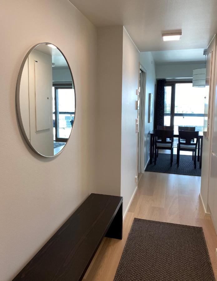 Ainoa Shopping Center Apartments - Tapiola 에스포 외부 사진